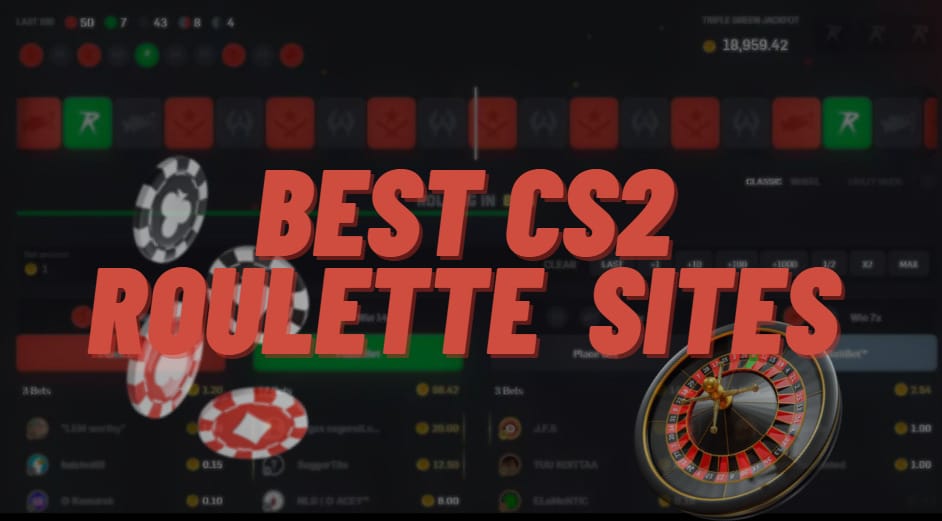 How to join a CS2 Roulette web page