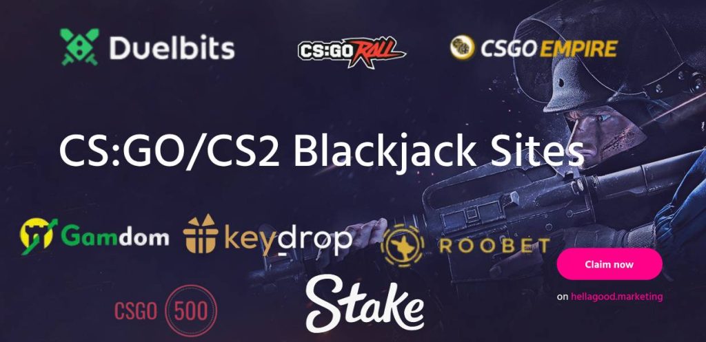 Go blackjack from online