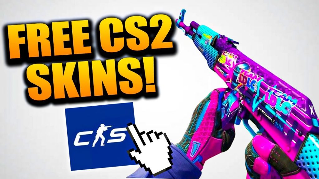 Earn unfastened CS2 Skins