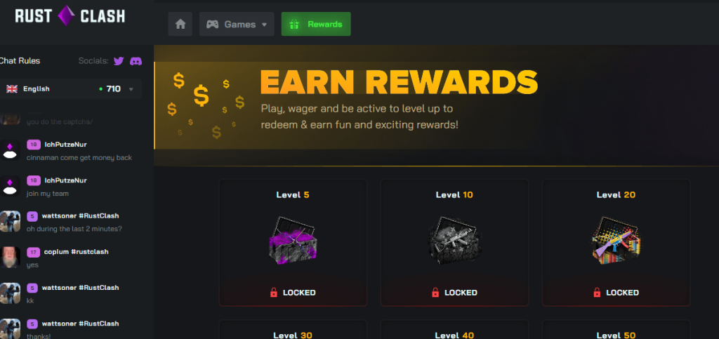 How We choose the Rust Jackpot websites
