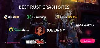 Rust crash