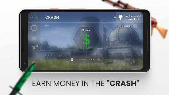 CS:move Crash Simulato